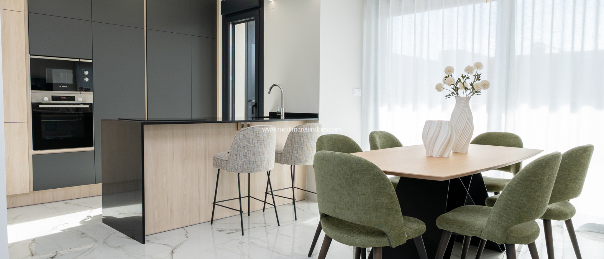 Nieuw gebouw - Villa - Ciudad Quesada