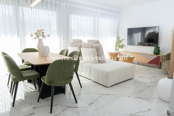 Nieuw gebouw - Villa - Ciudad Quesada
