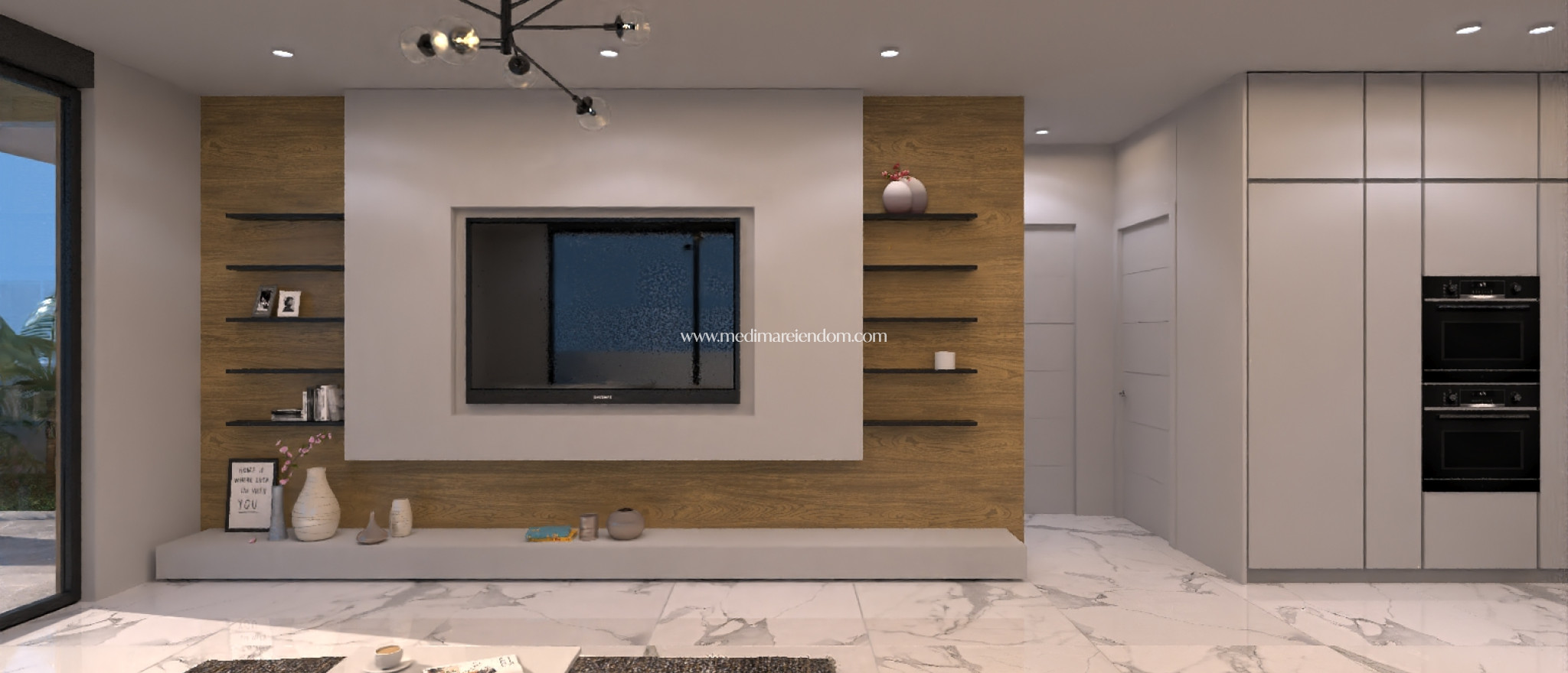 Nieuw gebouw - Villa - Ciudad Quesada