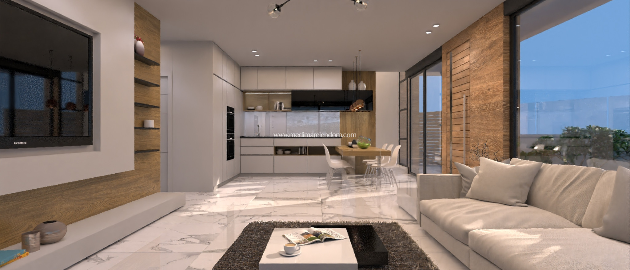 Nieuw gebouw - Villa - Ciudad Quesada