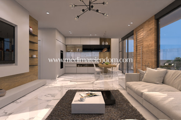 Nieuw gebouw - Villa - Ciudad Quesada