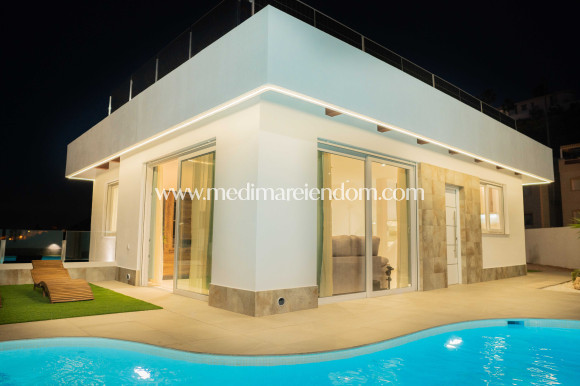 Nieuw gebouw - Villa - Ciudad Quesada