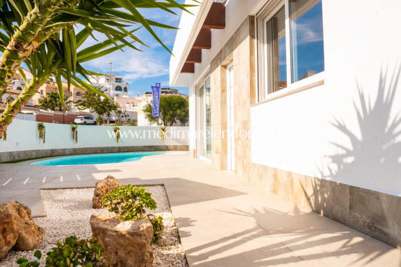 Nieuw gebouw - Villa - Ciudad Quesada