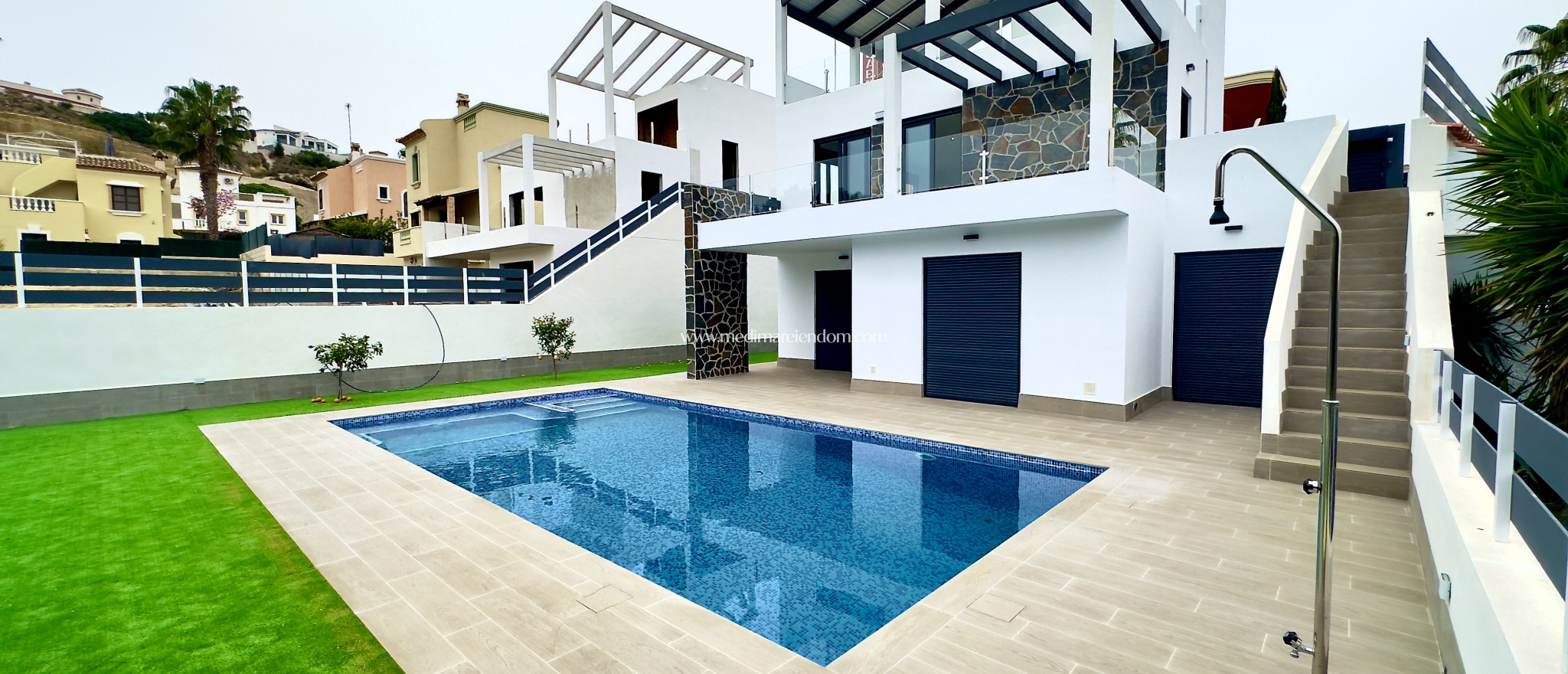 Nieuw gebouw - Villa - Ciudad Quesada