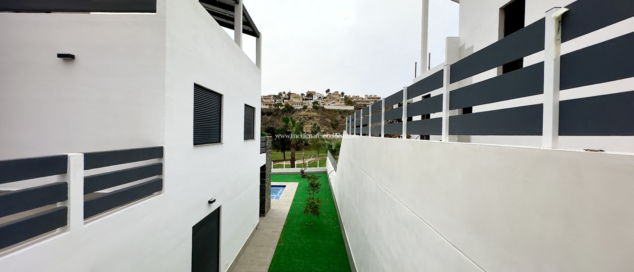 Nieuw gebouw - Villa - Ciudad Quesada