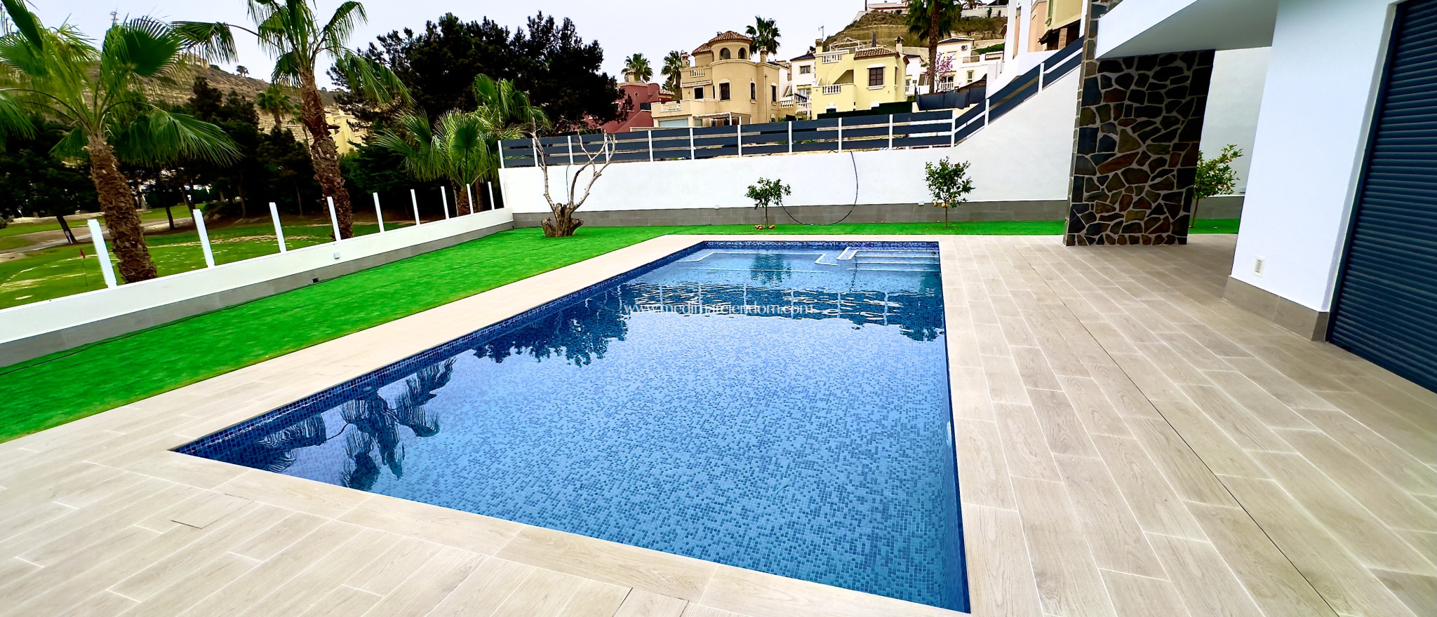 Nieuw gebouw - Villa - Ciudad Quesada