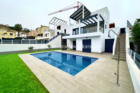 Nieuw gebouw - Villa - Ciudad Quesada