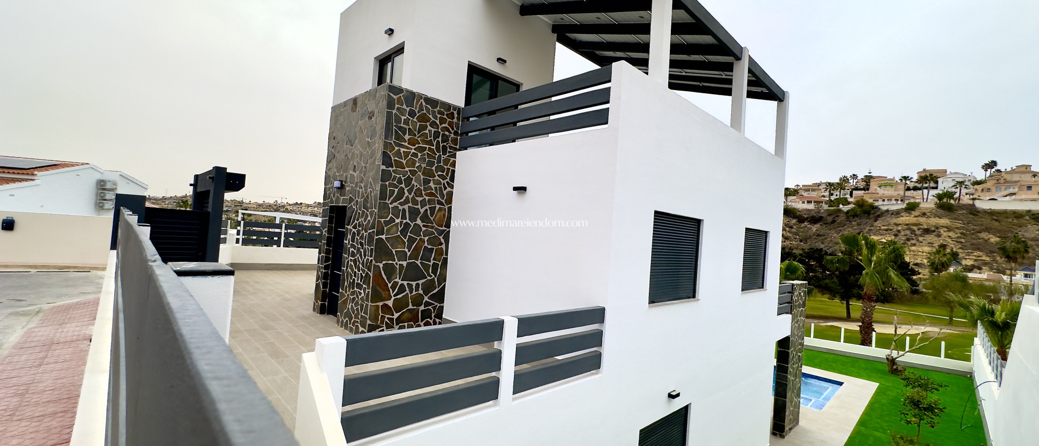 Nieuw gebouw - Villa - Ciudad Quesada