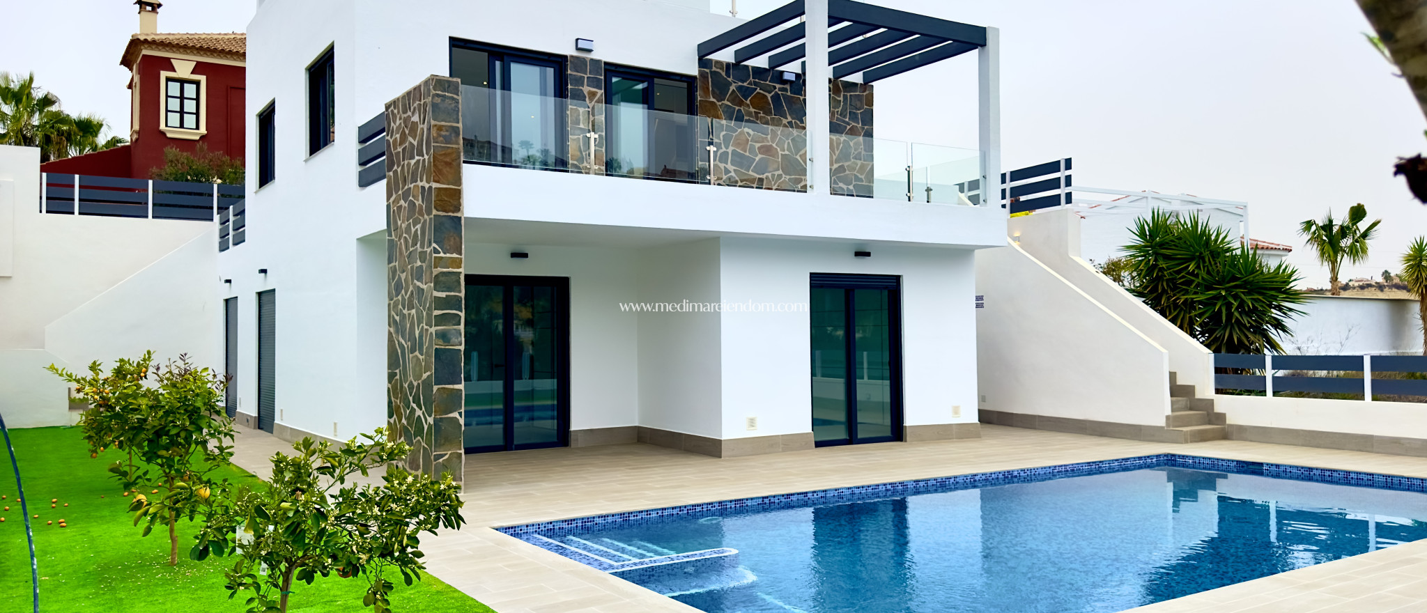 Nieuw gebouw - Villa - Ciudad Quesada