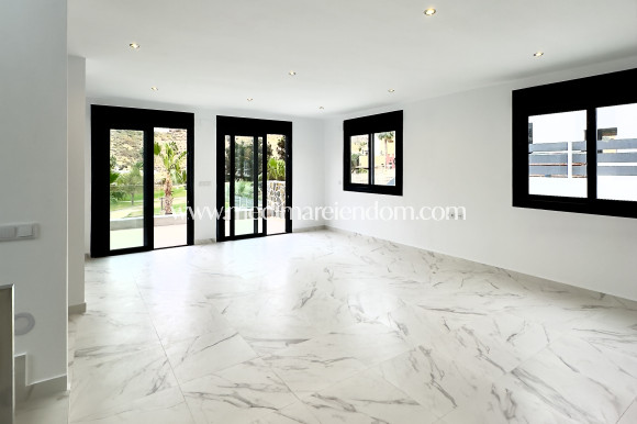Nieuw gebouw - Villa - Ciudad Quesada