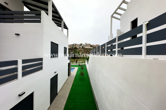Nieuw gebouw - Villa - Ciudad Quesada