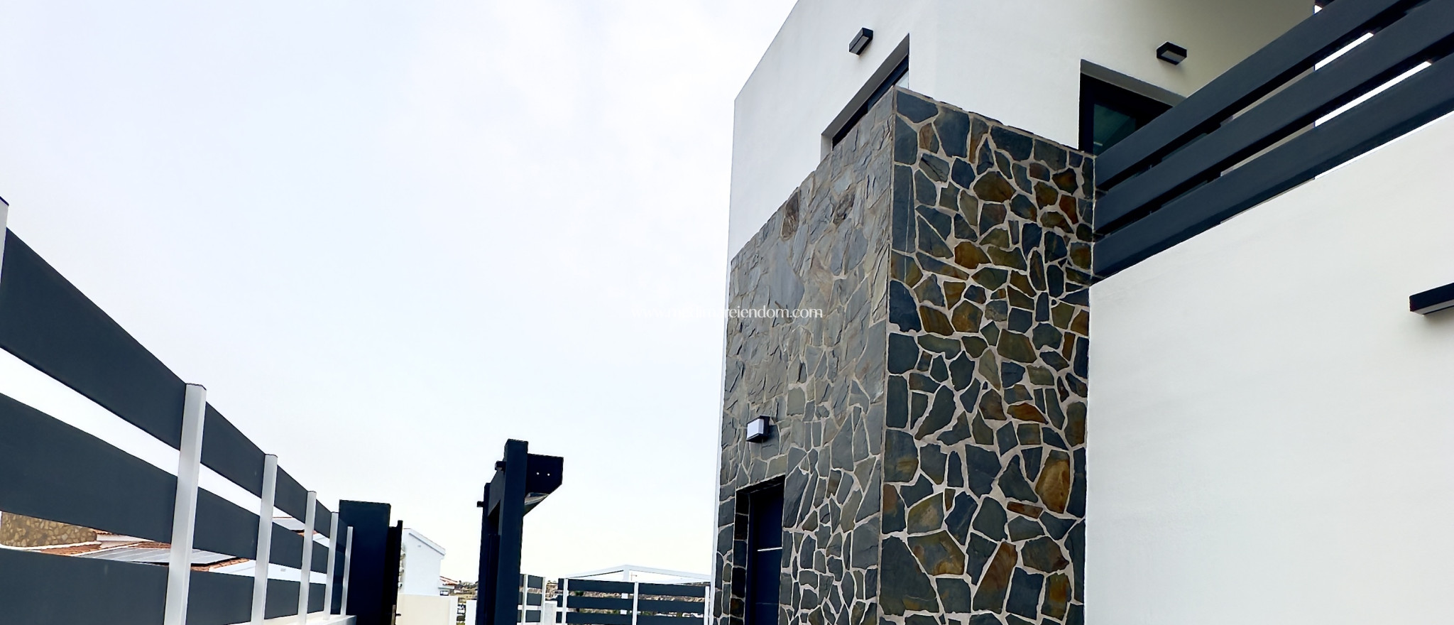 Nieuw gebouw - Villa - Ciudad Quesada
