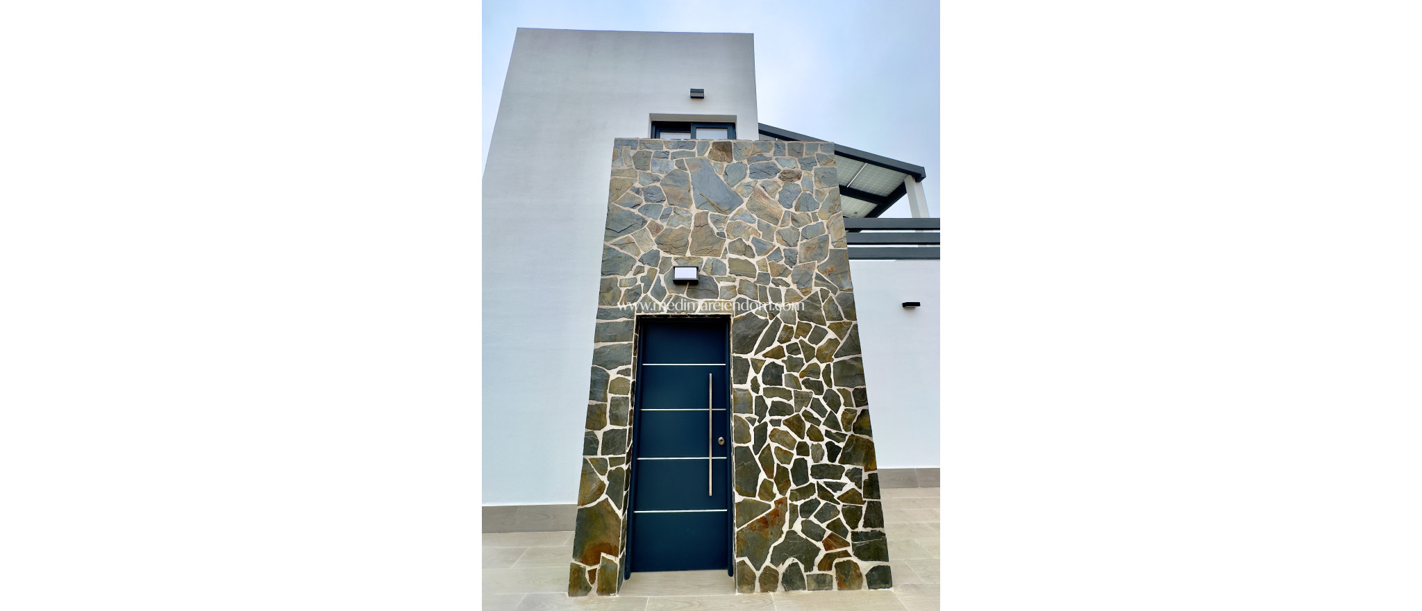 Nieuw gebouw - Villa - Ciudad Quesada