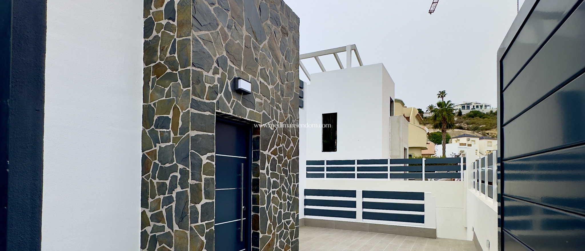 Nieuw gebouw - Villa - Ciudad Quesada