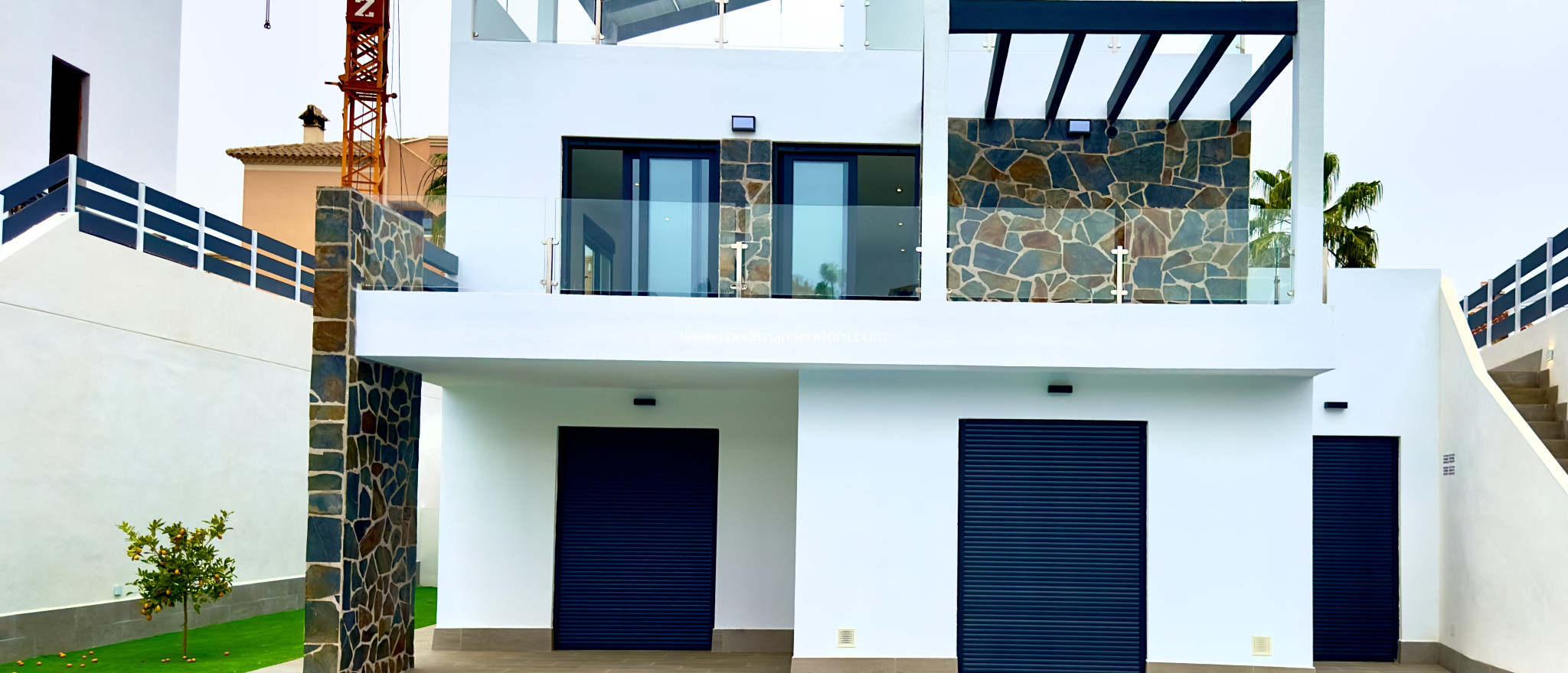 Nieuw gebouw - Villa - Ciudad Quesada