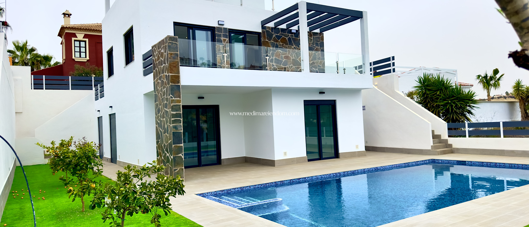 Nieuw gebouw - Villa - Ciudad Quesada