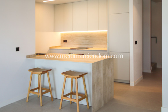 Nieuw gebouw - Villa - Ciudad Quesada