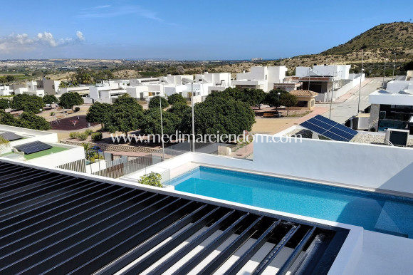 Nieuw gebouw - Villa - Ciudad Quesada