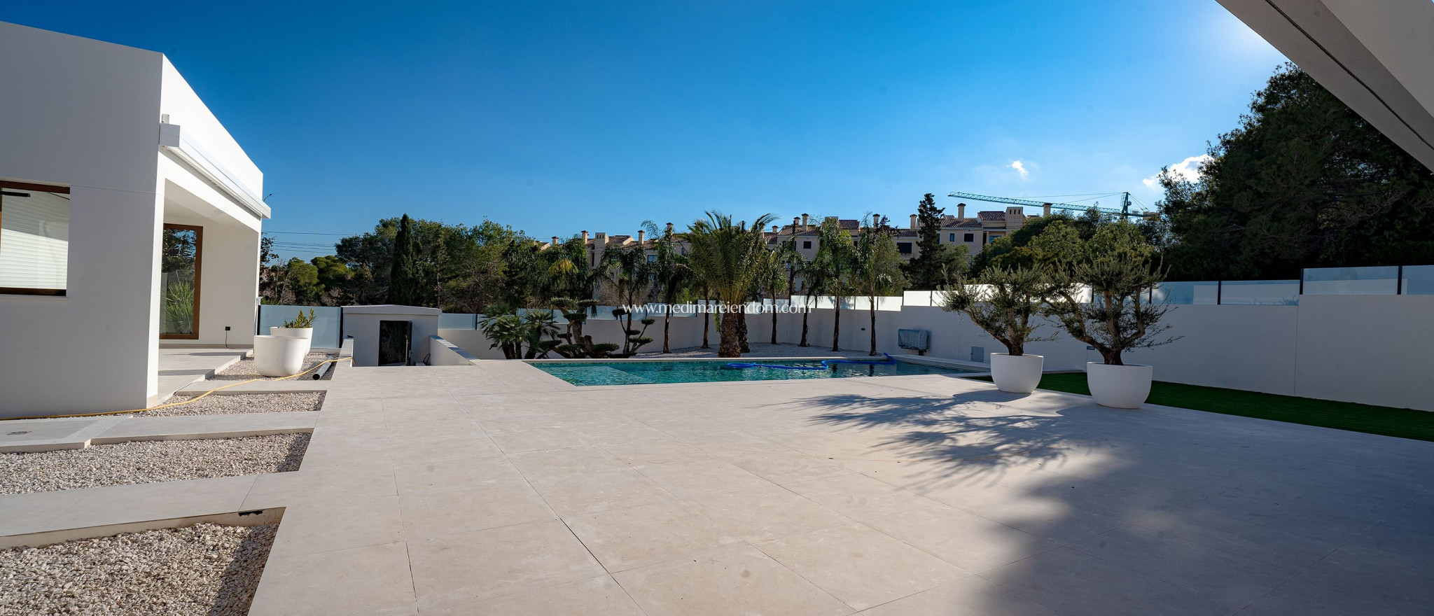 Nieuw gebouw - Villa - Ciudad Quesada