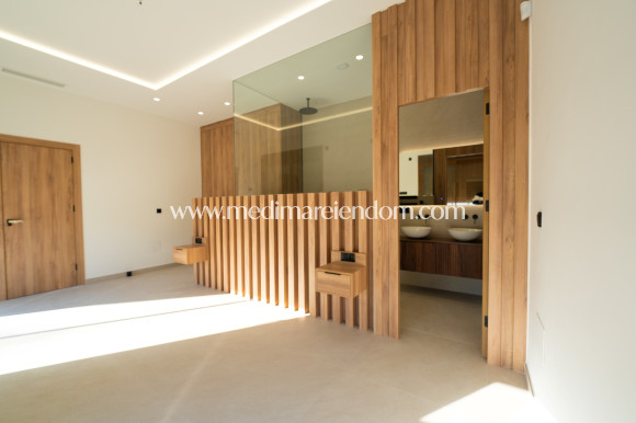 Nieuw gebouw - Villa - Ciudad Quesada