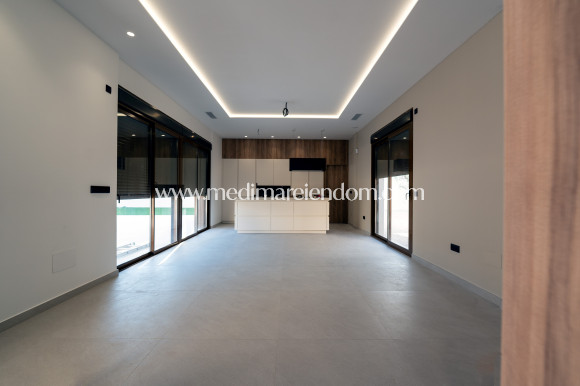 Nieuw gebouw - Villa - Ciudad Quesada