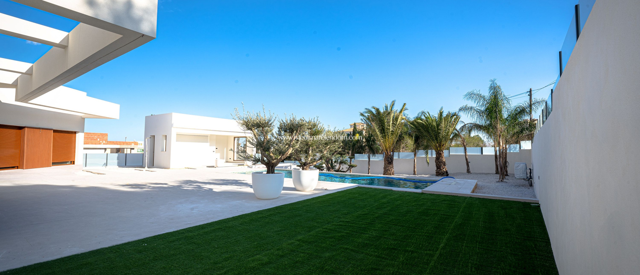 Nieuw gebouw - Villa - Ciudad Quesada