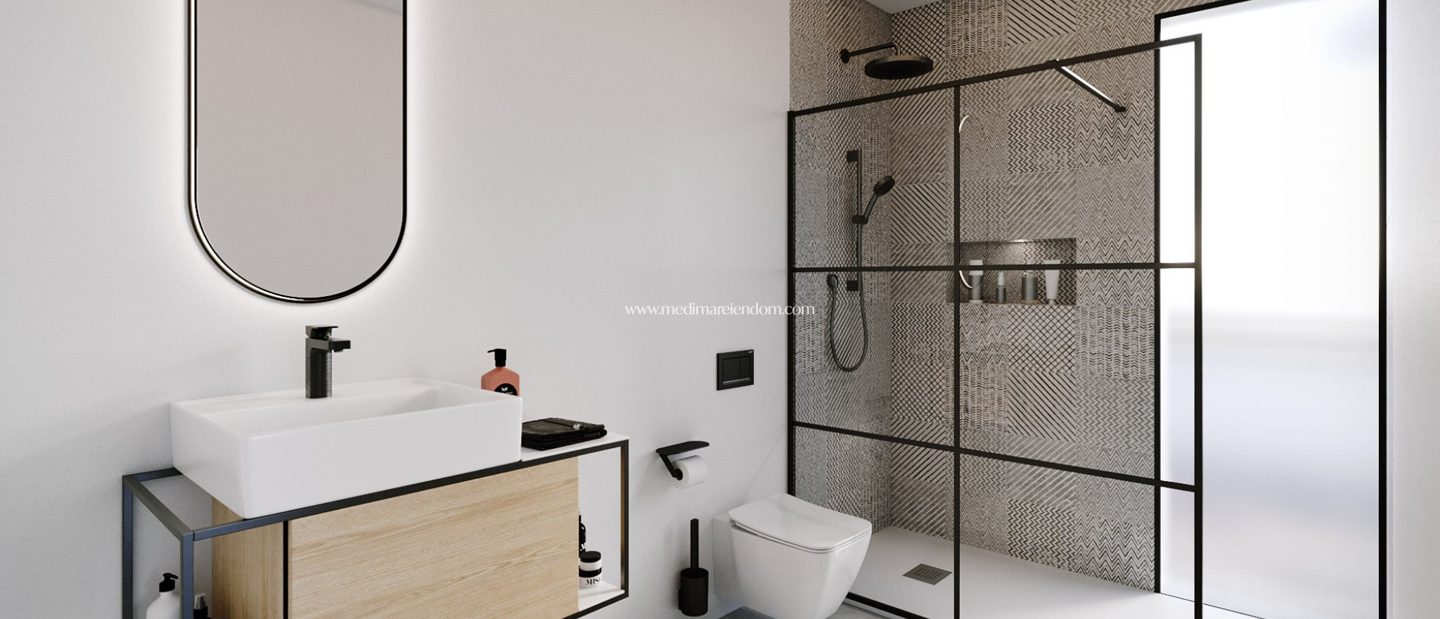Nieuw gebouw - Villa - Condado de Alhama