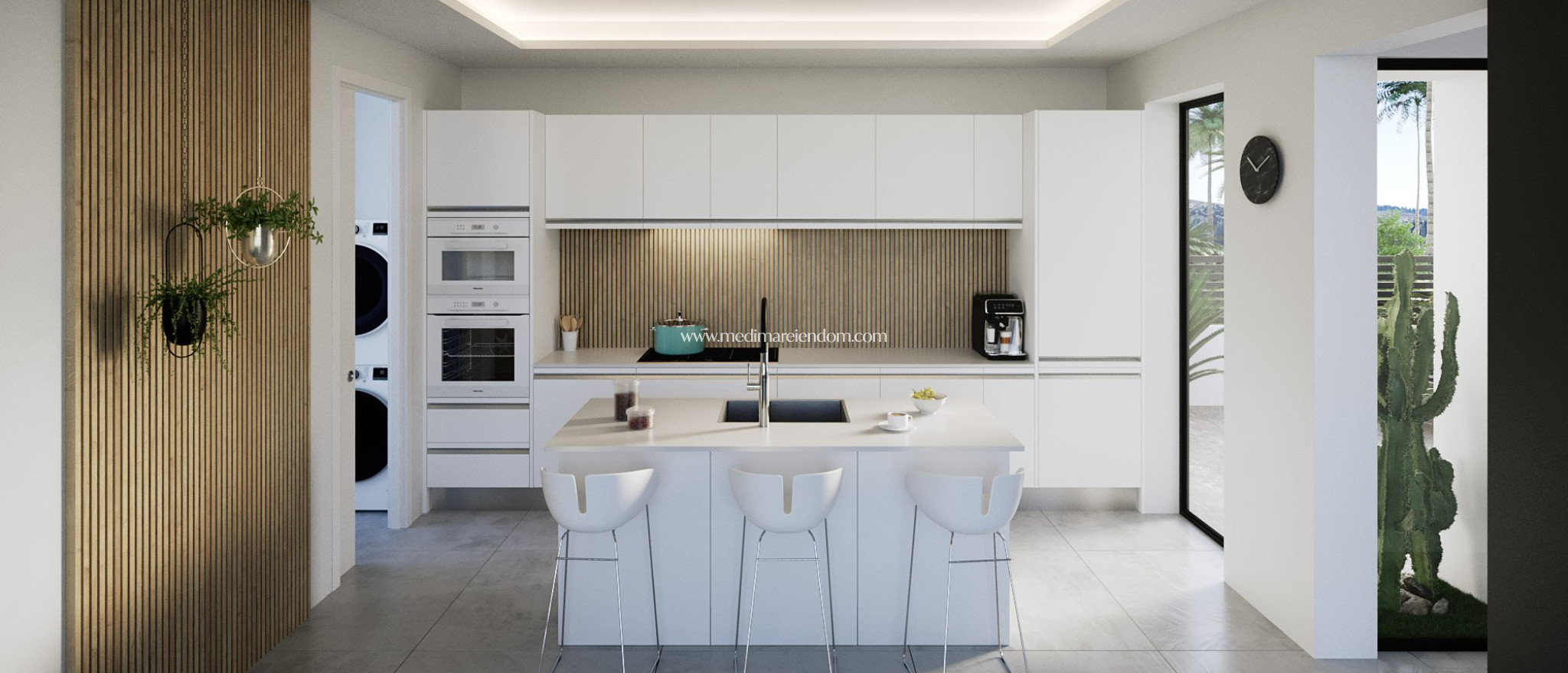 Nieuw gebouw - Villa - Condado de Alhama