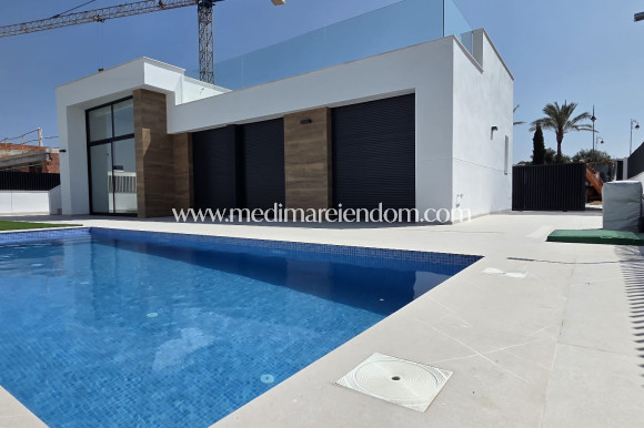 Nieuw gebouw - Villa - Condado de Alhama