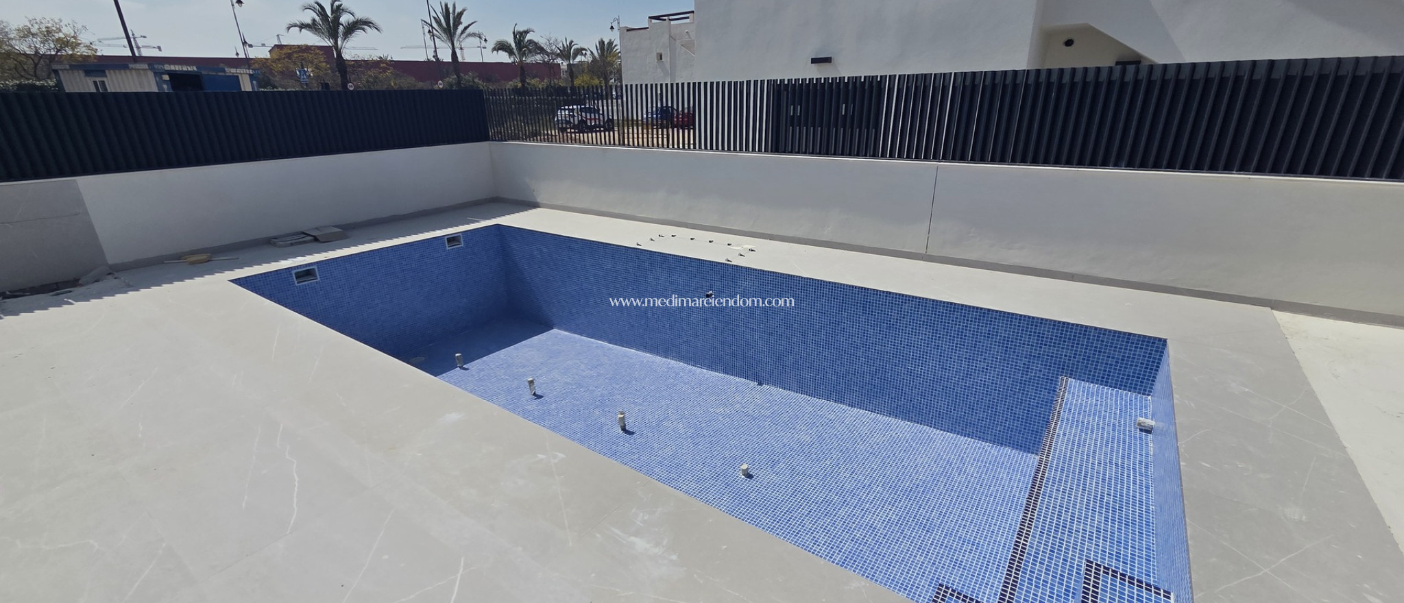 Nieuw gebouw - Villa - Condado de Alhama