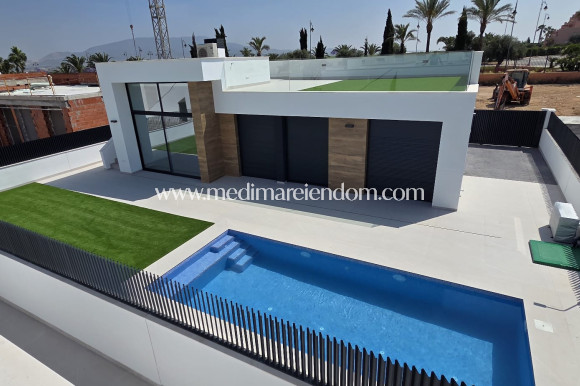 Nieuw gebouw - Villa - Condado de Alhama