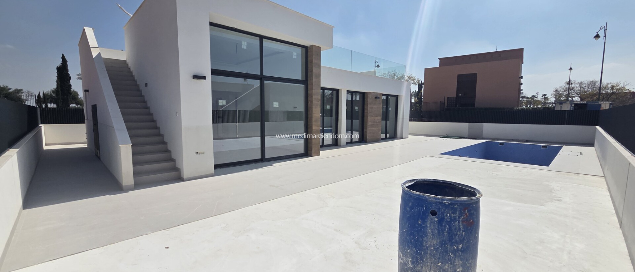 Nieuw gebouw - Villa - Condado de Alhama