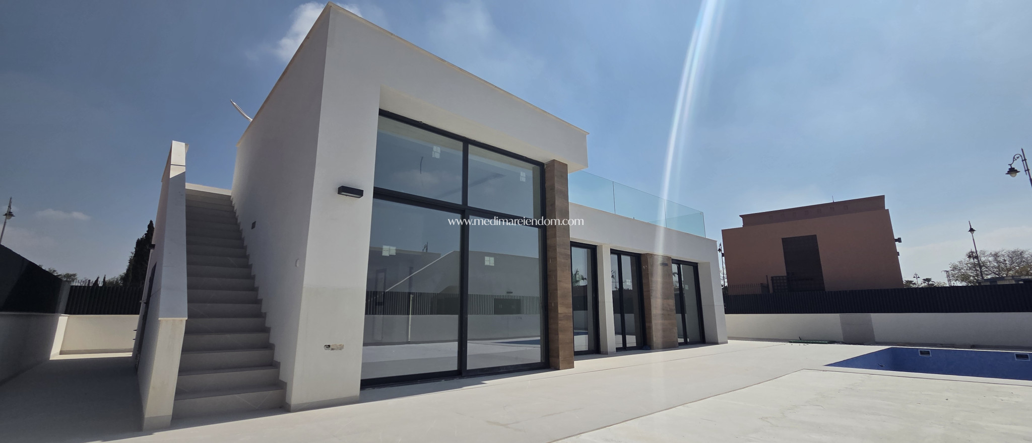 Nieuw gebouw - Villa - Condado de Alhama