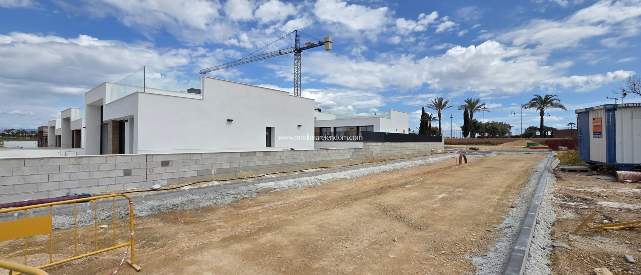 Nieuw gebouw - Villa - Condado de Alhama