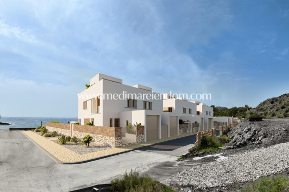 Nieuw gebouw - Villa - Cuevas Del Almanzora - Cala Panizo