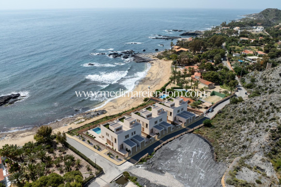 Nieuw gebouw - Villa - Cuevas Del Almanzora - Cala Panizo