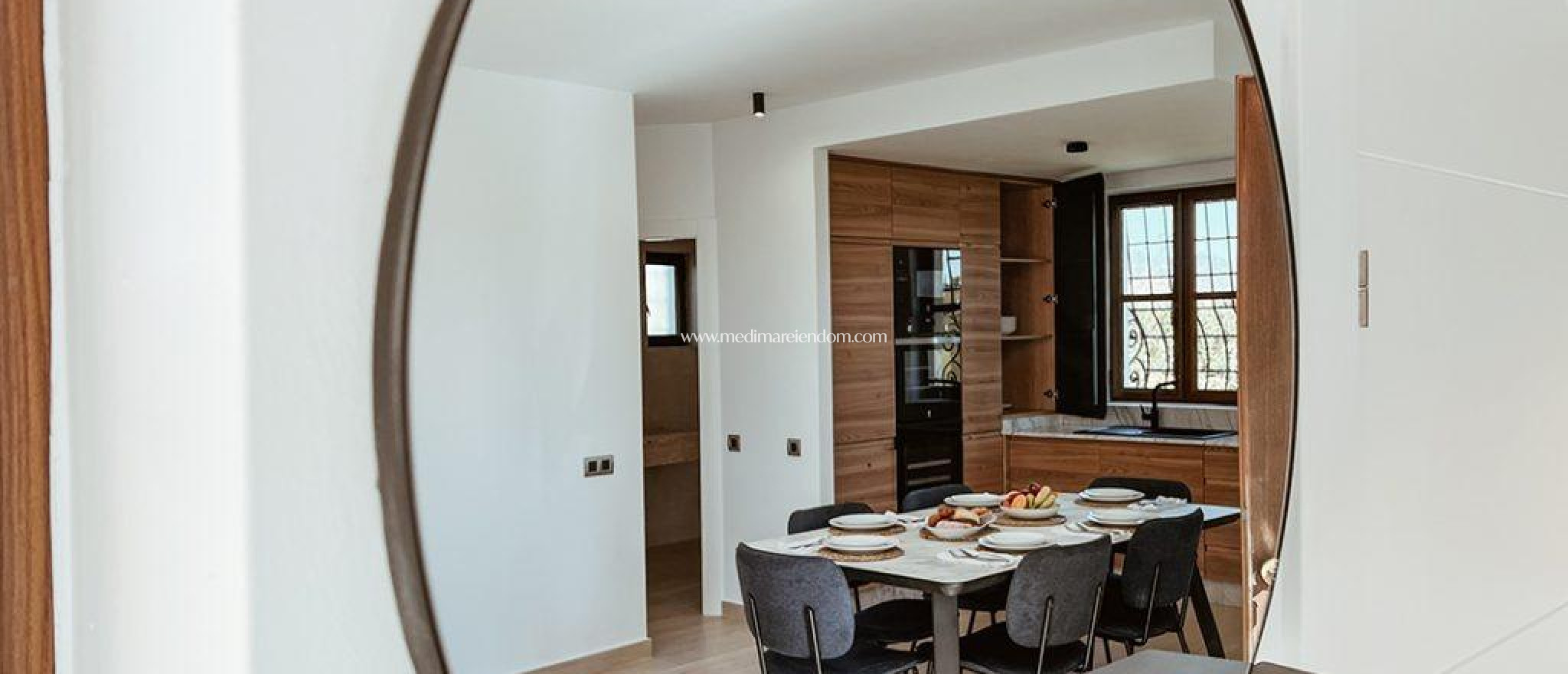 Nieuw gebouw - Villa - Cuevas Del Almanzora - Desert Springs Golf Club