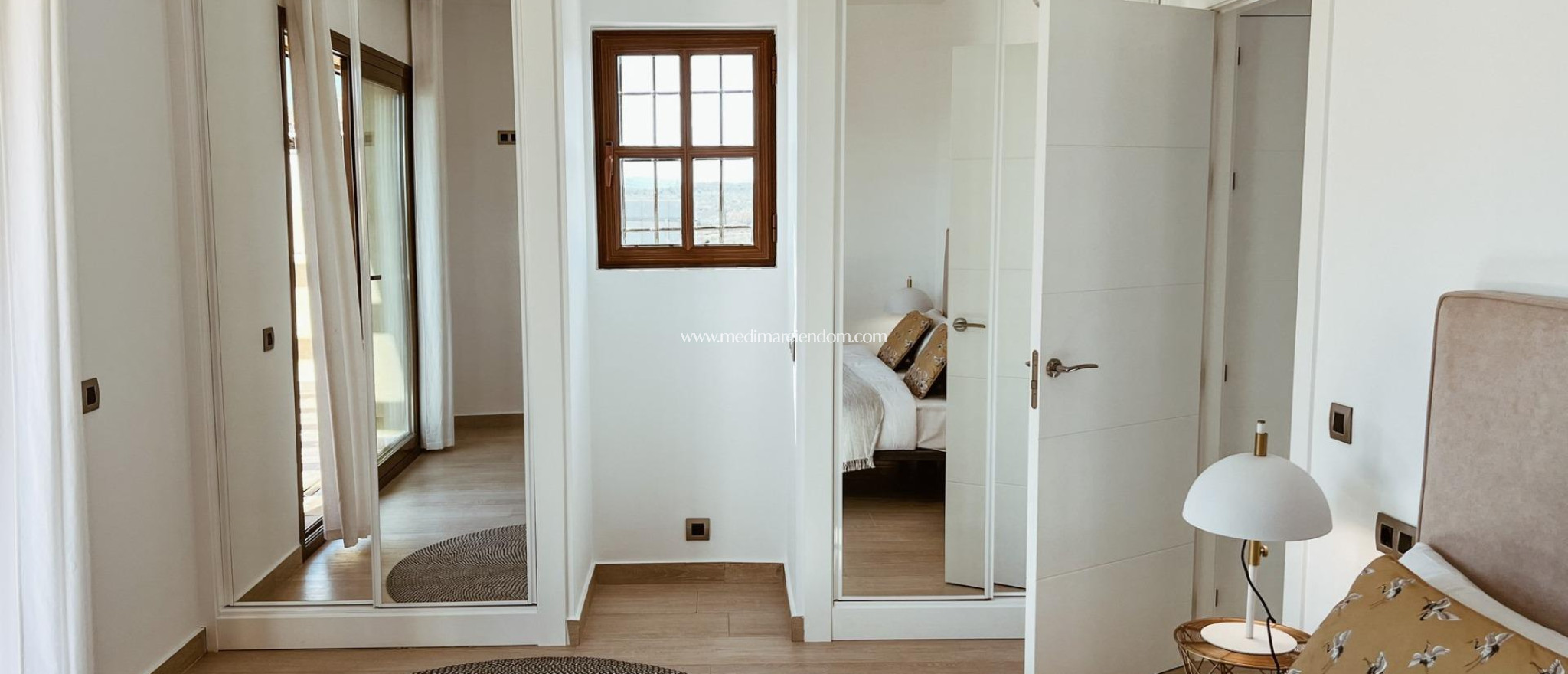 Nieuw gebouw - Villa - Cuevas Del Almanzora - Desert Springs Golf Club