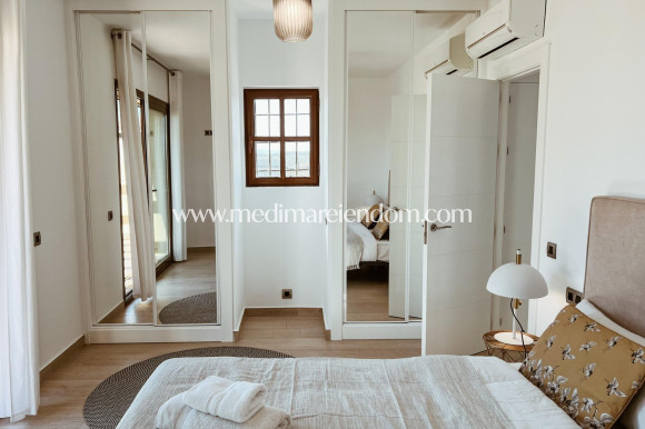 Nieuw gebouw - Villa - Cuevas Del Almanzora - Desert Springs Golf Club