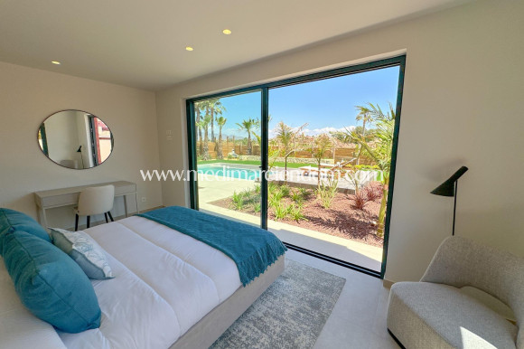 Nieuw gebouw - Villa - Cuevas Del Almanzora - Desert Springs Golf Club