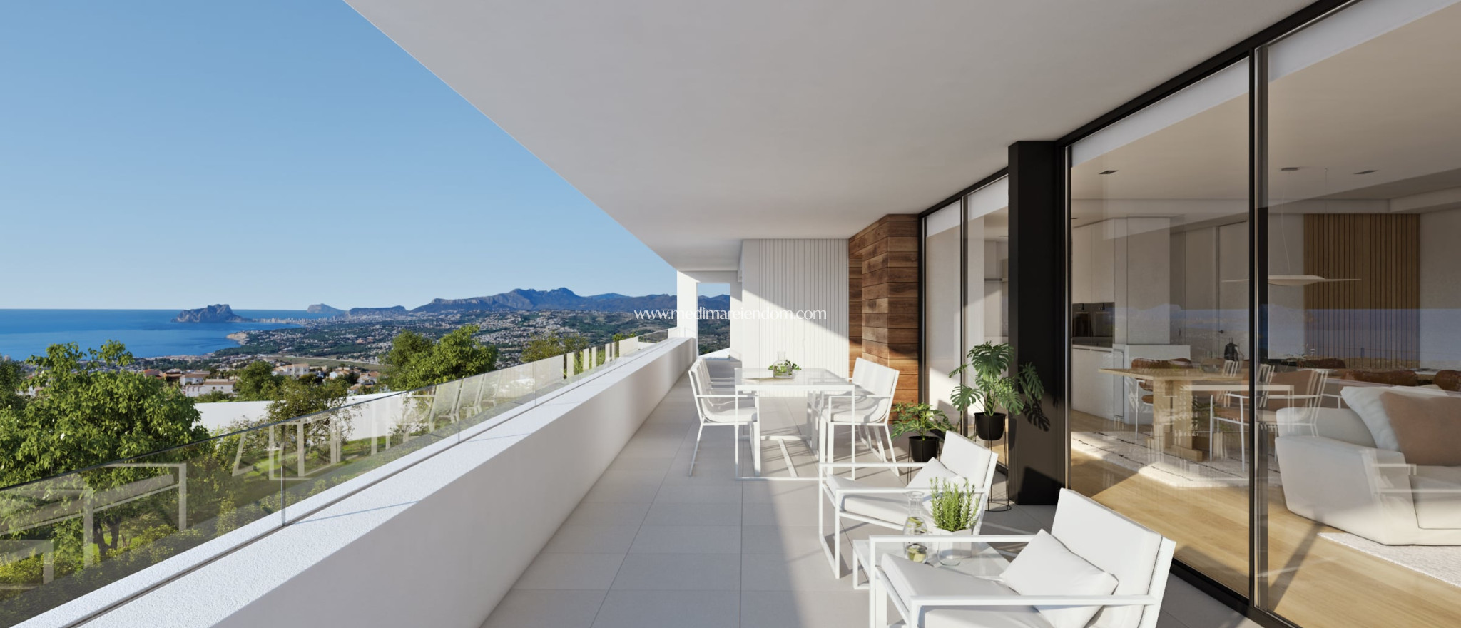 Nieuw gebouw - Villa - Cumbre del Sol