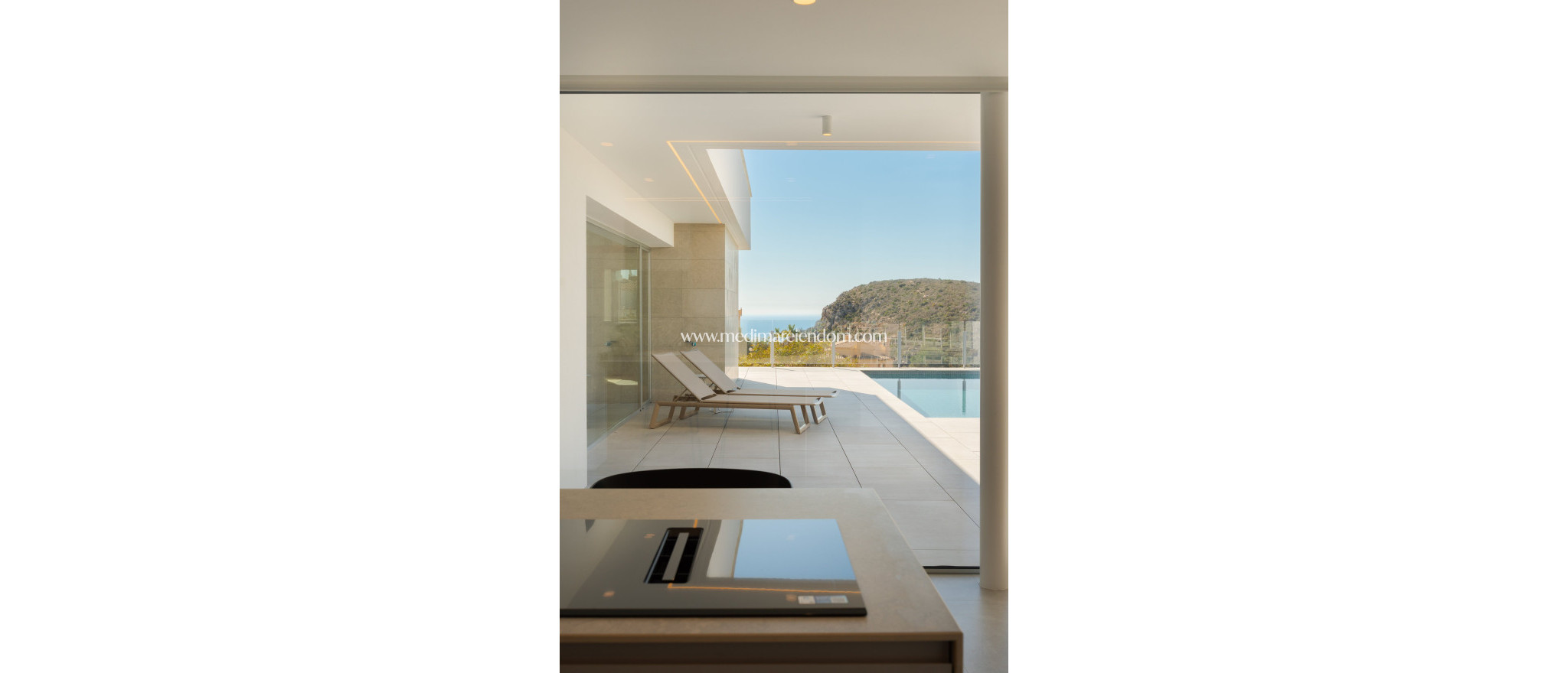 Nieuw gebouw - Villa - Cumbre del Sol