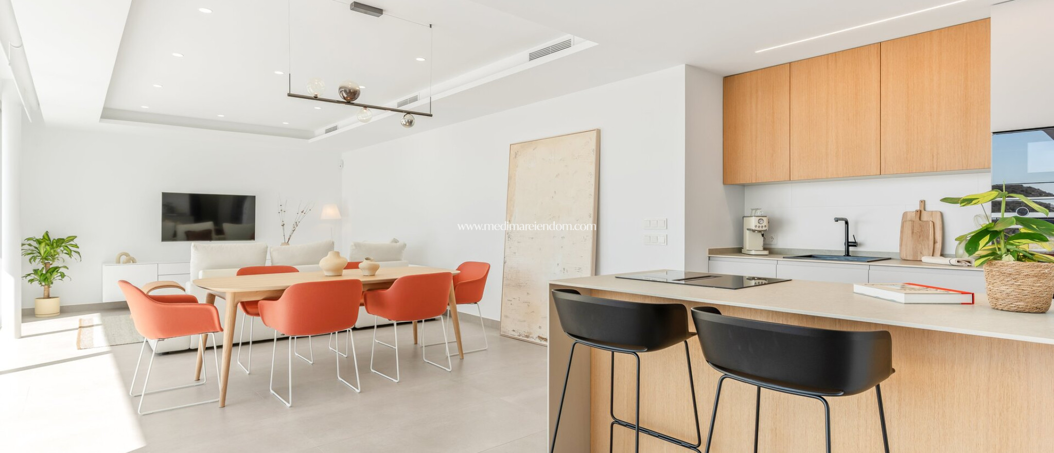 Nieuw gebouw - Villa - Cumbre del Sol
