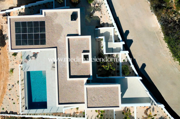 Nieuw gebouw - Villa - Cumbre del Sol