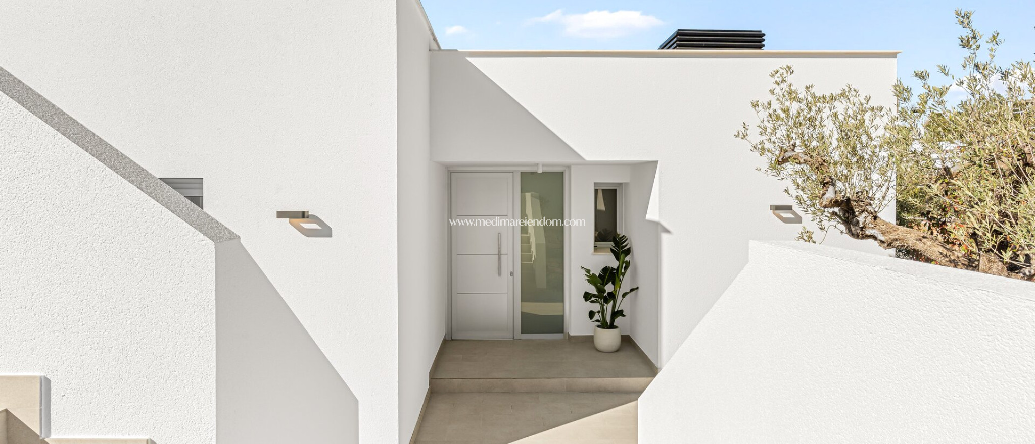Nieuw gebouw - Villa - Cumbre del Sol