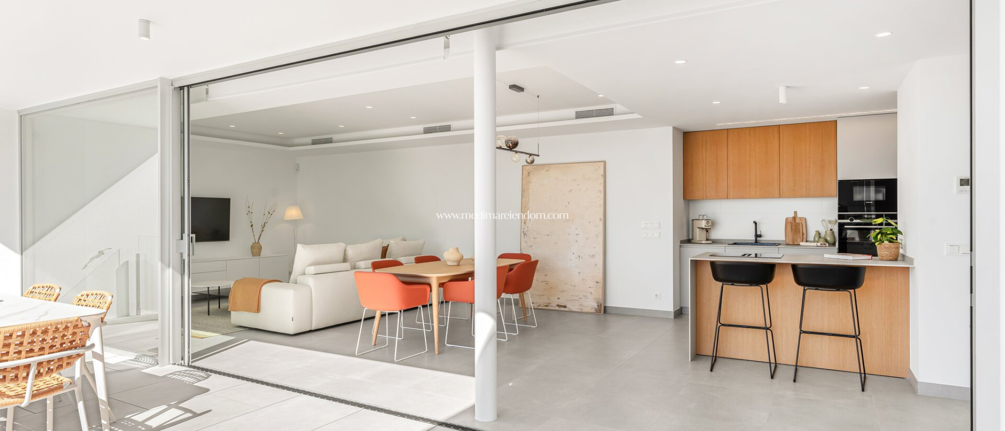 Nieuw gebouw - Villa - Cumbre del Sol