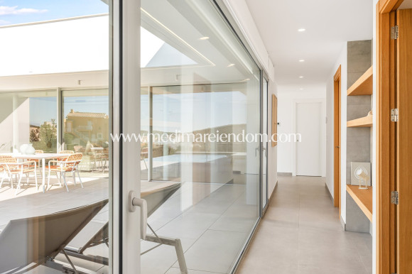 Nieuw gebouw - Villa - Cumbre del Sol