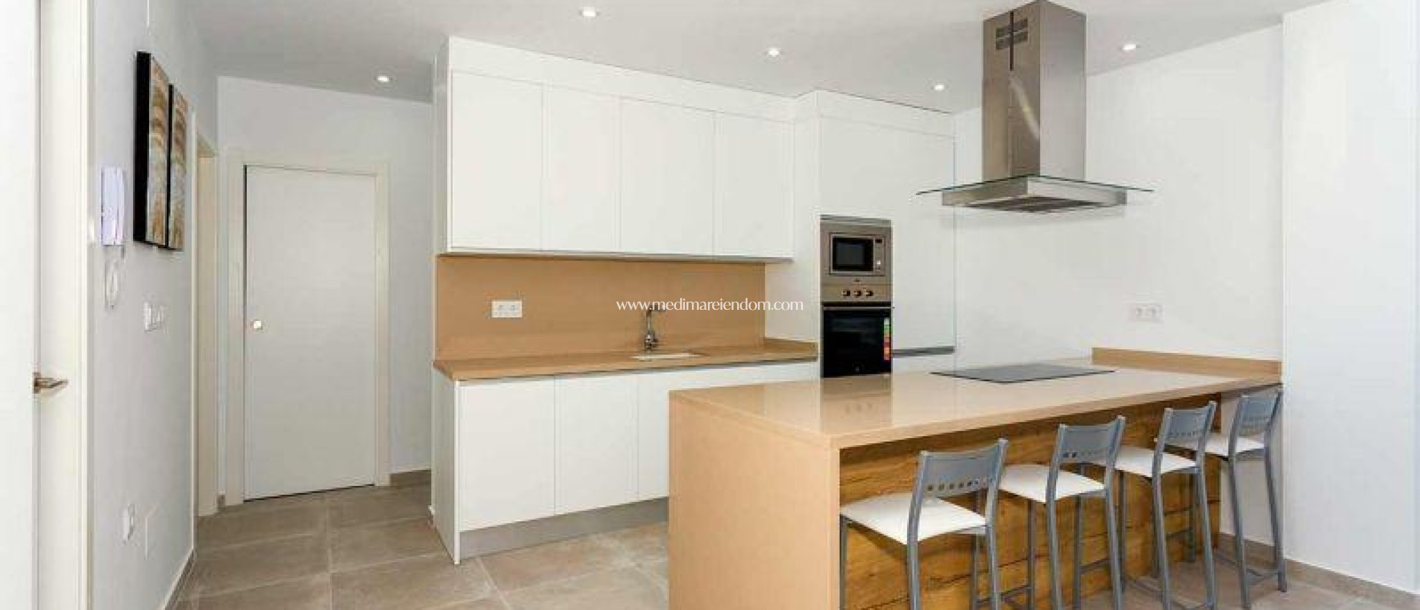 Nieuw gebouw - Villa - Daya Nueva - Centro