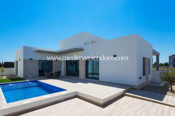 Nieuw gebouw - Villa - Daya Nueva - Centro