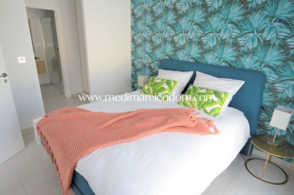 Nieuw gebouw - Villa - Daya Nueva - Centro